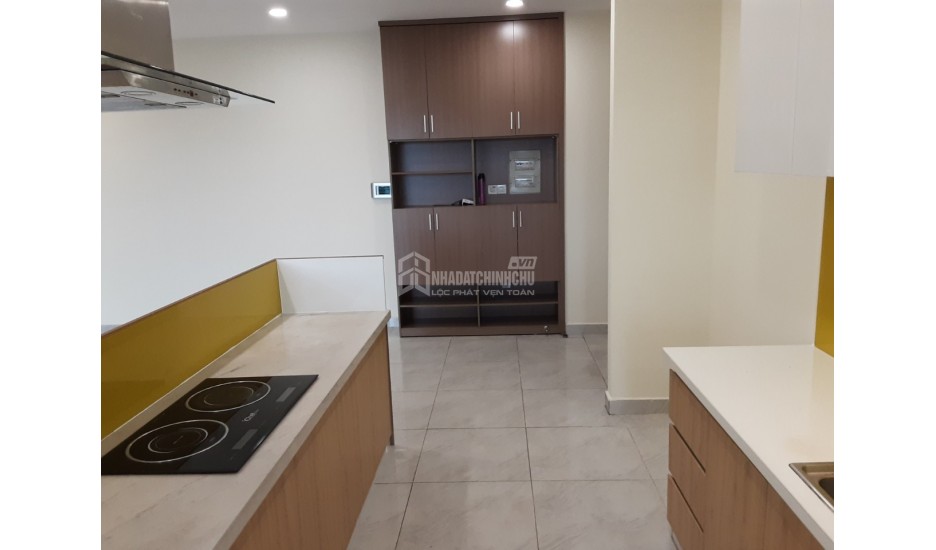 Bán căn hộ Sunny Plaza Phạm Văn Đồng - 117m2 , 3pn chỉ 6ty8 sổ riêng